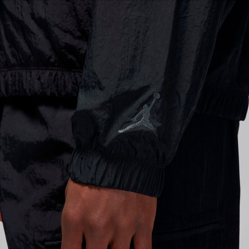 M J FLT MVP HBR JKT Negro