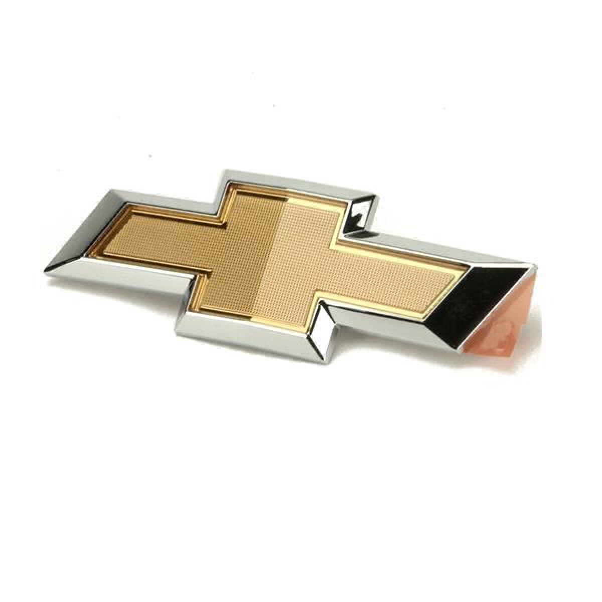 EMBLEMA CORBATA CHEVROLET TAPA TRASERA - TRACKER 