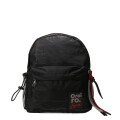 Mochila Las Oreiro Oreiro Love Negro