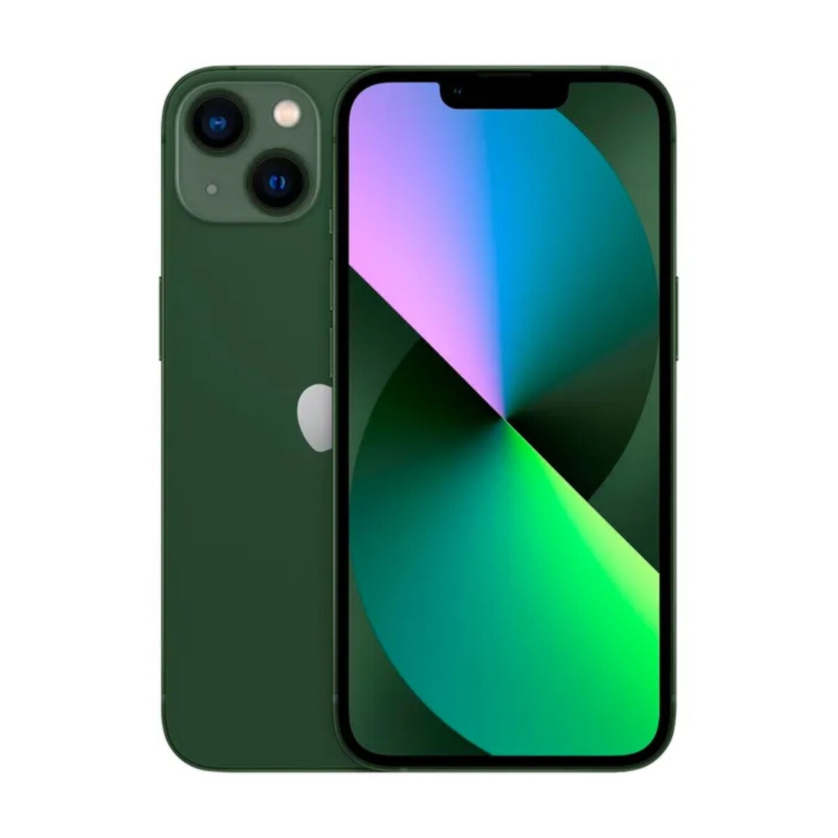 Celular Iphone 13 4GB/128GB/5G - Green A2634/A2633/A2482 