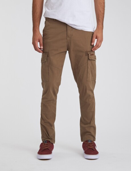 Pantalones para hombre color Marrón — Uniform \u0026 Co.