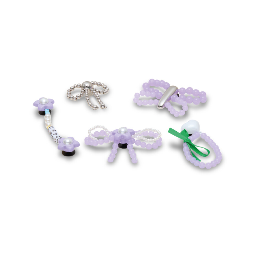 Purple Meta 5 Pack Multicolor