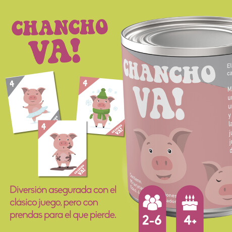 Chancho Va Chancho Va