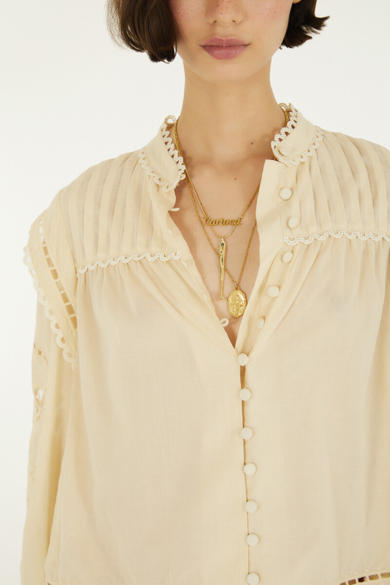 BLUSA Crudo