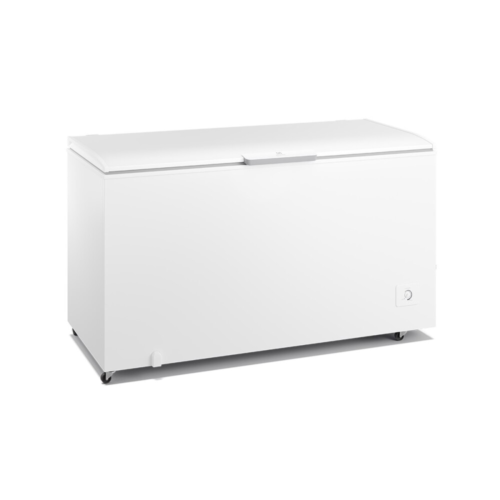 Freezer Electrolux Inverter Frío Humedo 521 Lts Blanco