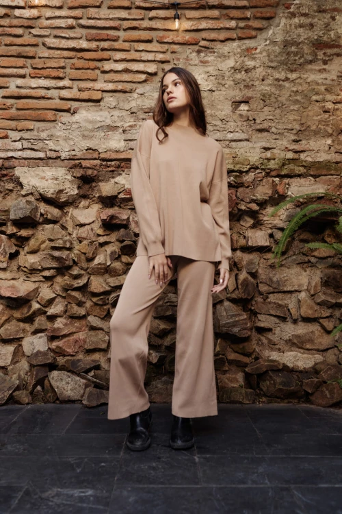 Pantalón Siena Beige