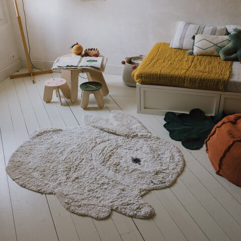 Alfombra lavable - Bunny Alfombra lavable - Bunny