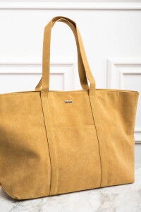 Travel Bag Camel