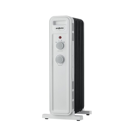 RADIADOR ACEITE ENXUTA 1500W BLANCO RAENX971