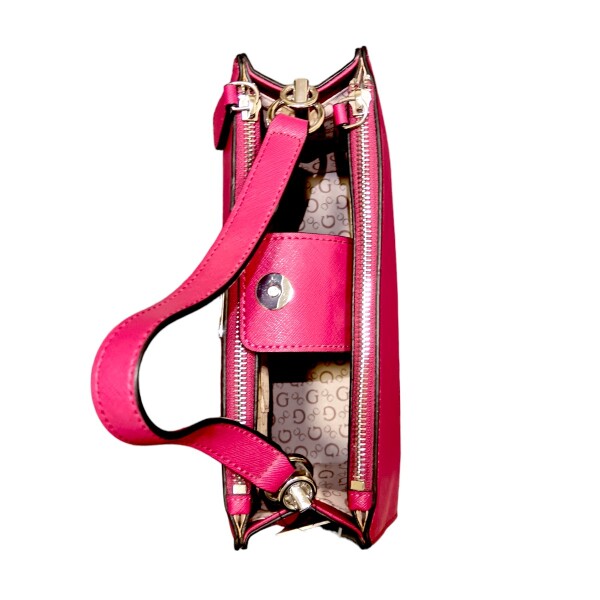 CARTERA GUESS BRISBIN SF790905 Fucsiauniforme