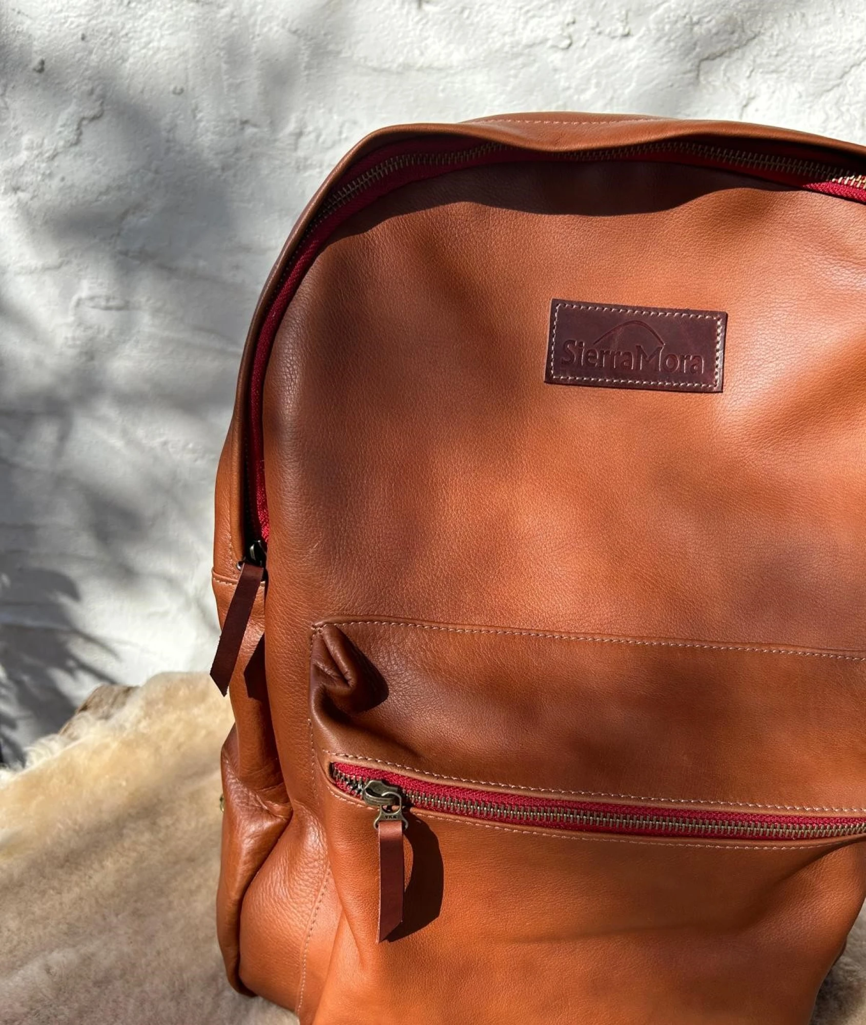 Mochila Moro - Camel