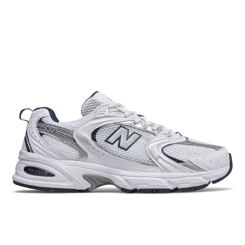 Championes New Balance Unisex - 530 - MR530SG WHITE