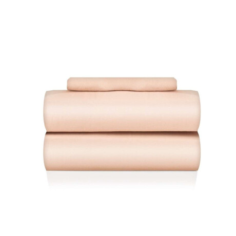 Juego de Sábanas 1 Plaza Super Soft Taupe