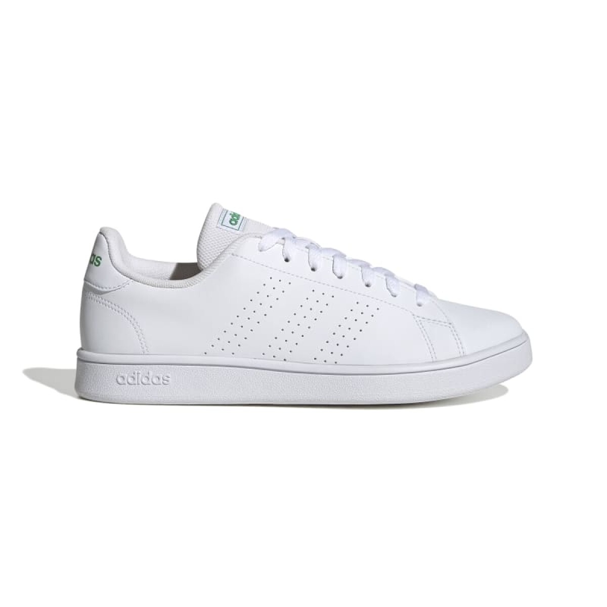 Championes Adidas Advantage Base de Hombre - GW2063 - Blanco 