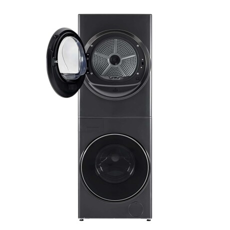 TORRE DE LAVADO 12KG/10KG INVERTER MIDEA MTF-120WB/T