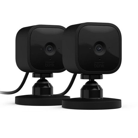 Cámara Interior Usb Blink Mini 1 X2 Visión Nocturna 001