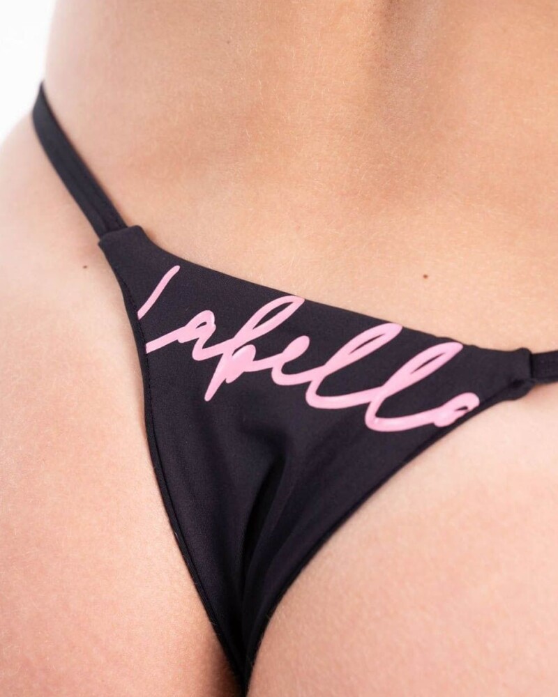 Bikini Labellamafia Negro U