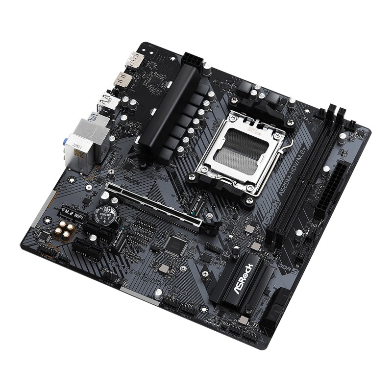 Tarjeta Madre Asrock A620M-HDV/M.2+ Socket AM5 Tarjeta Madre Asrock A620M-HDV/M.2+ Socket AM5