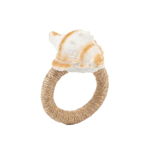 ANILLO DET OSTRA P/SERVILLETA 4.6X5CM Unica