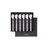 BUGATTI ALLEGRA 6PZ CUCHARA CAFÉ GIFT BOX MARFIL BUGATTI ALLEGRA 6PZ CUCHARA CAFÉ GIFT BOX MARFIL