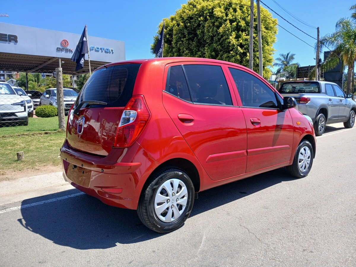 Hyundai i10 GLS 1.1 AT Extra Full | Permuta / Financia Hyundai i10 GLS 1.1 AT Extra Full | Permuta / Financia