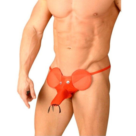 Tanga Less De Microfibra Ratoncito Tanga Less De Microfibra Ratoncito