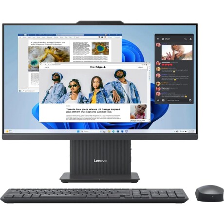 Equipo All In One Lenovo Core I7 4.9GHZ, 32GB, 1TB Ssd, 27" Fhd Touch 001
