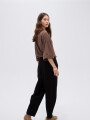 Pantalon Zoli Negro