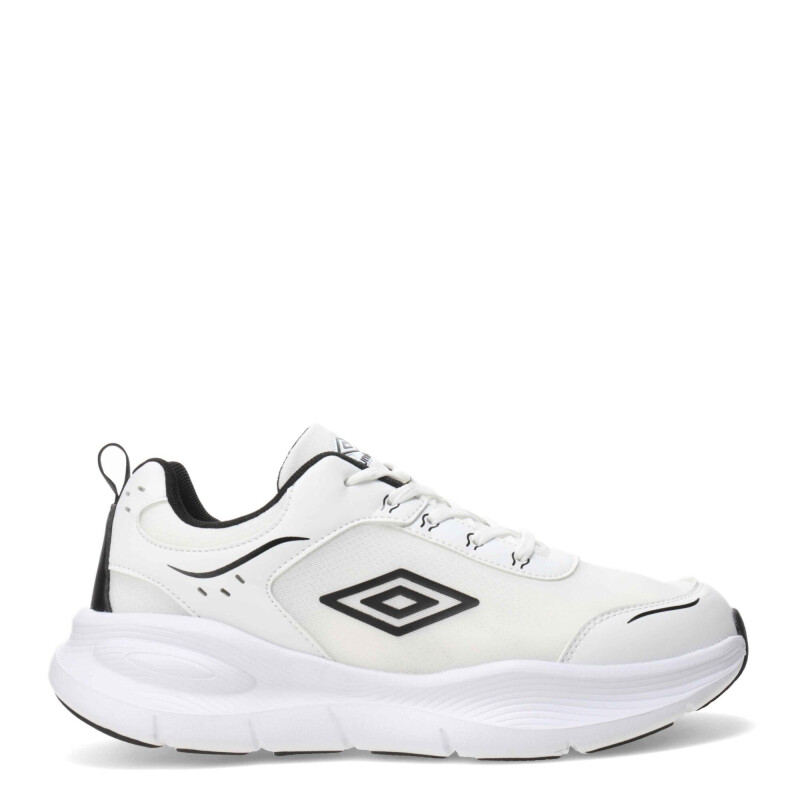 Championes de Hombre Umbro Dash Blanco