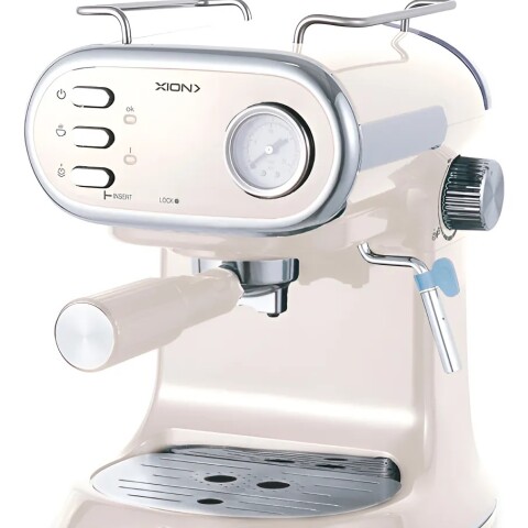 CAFETERA ESPRESSO XION XI-CM71.CU CAFETERA ESPRESSO XION XI-CM71.CU