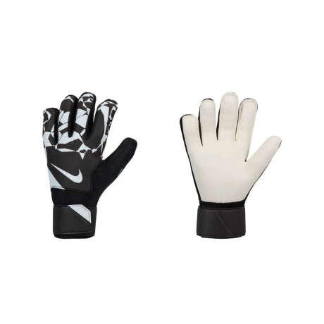 Guantes De Portero Nike Gk Match Unisex Negro