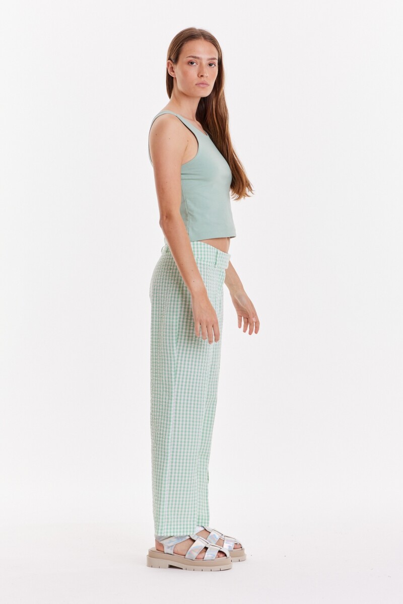 Musculosa Pieri Menta