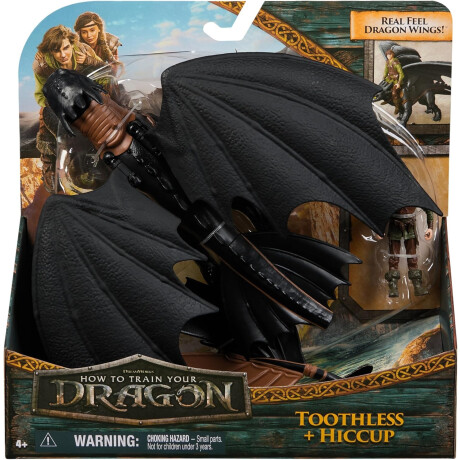 FIGURAS DE ACCIÓN - DRAGONES CON VIKINGO FIGURAS DE ACCIÓN - DRAGONES CON VIKINGO