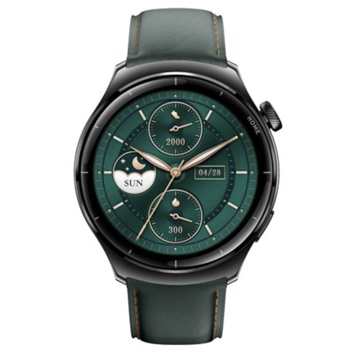 Reloj Smartwatch Xiaomi Mibro Lite 3 Pro 1.3 pulgadas con 2 Mallas - Verde 