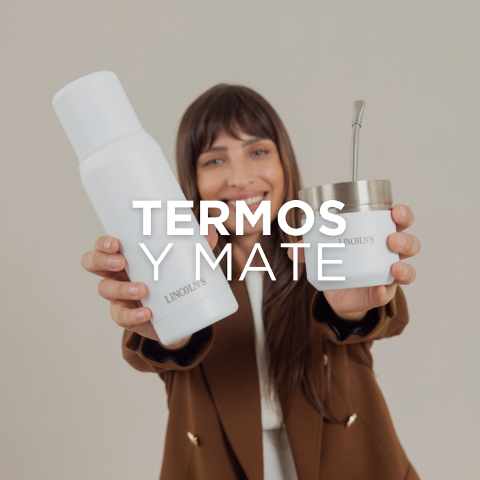 Termos y mate