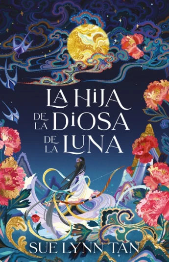 La hija de la diosa de la luna La hija de la diosa de la luna
