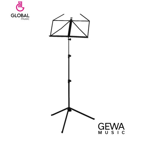 GEWA Atril VE20 Negro MUS-10B GEWA Atril VE20 Negro MUS-10B