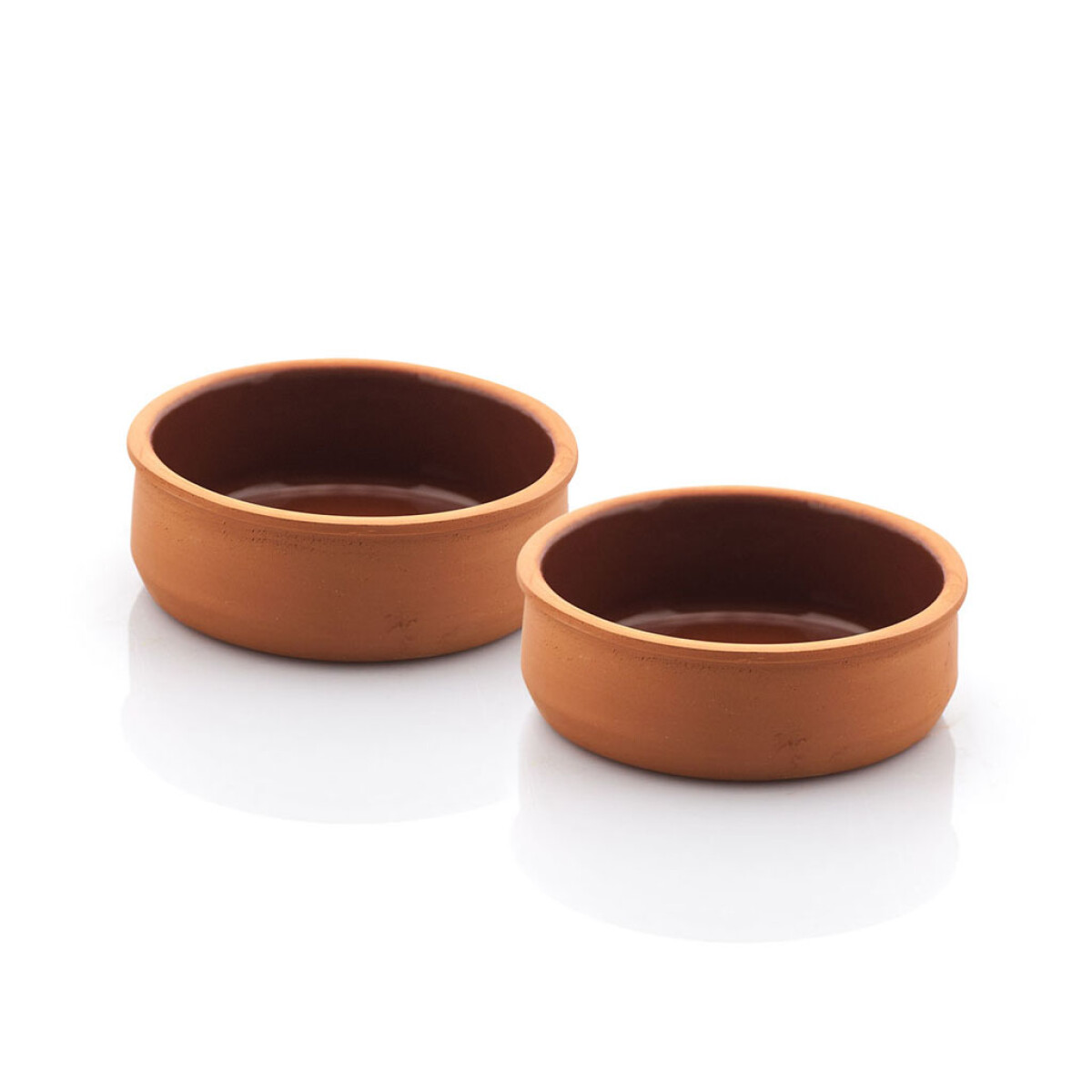 BOWL TERRACOTA D15x4CM 500ML 