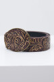 CINTO PRINT MARRON