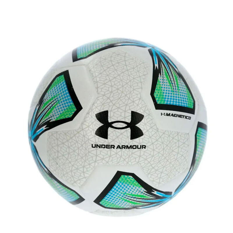 Pelota Under Armour Magnetico Blanco - Rojo
