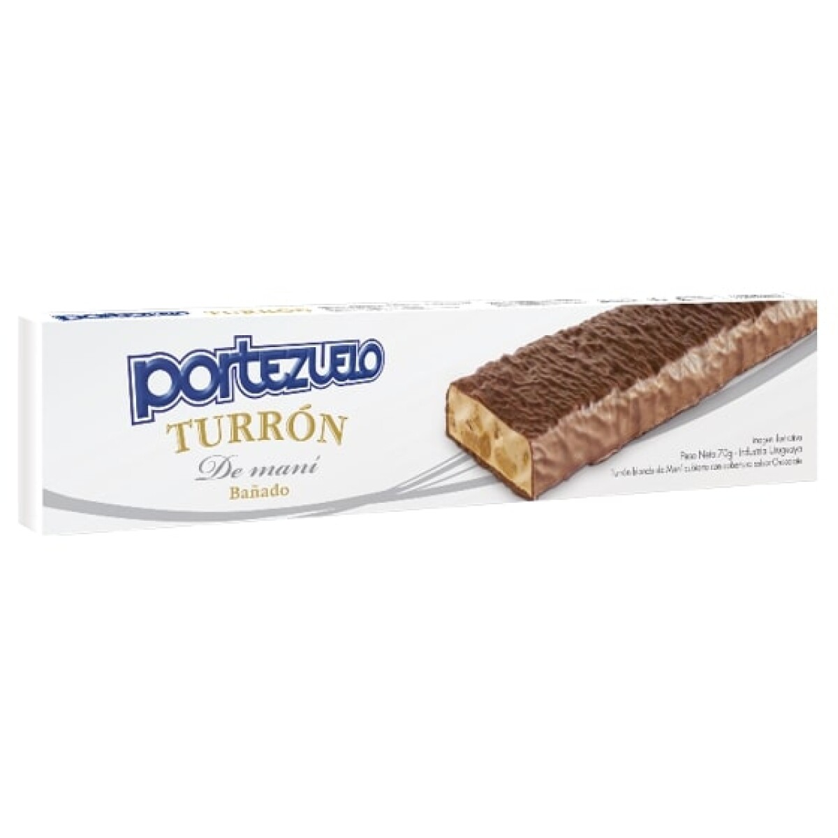 Turron Portezuelo - de Maní Bañado 