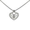Dije Corazón secreto-Plata 925 inflada-Sin Piedra-CP3274 sinpiedra