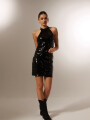 Vestido Sirens Negro