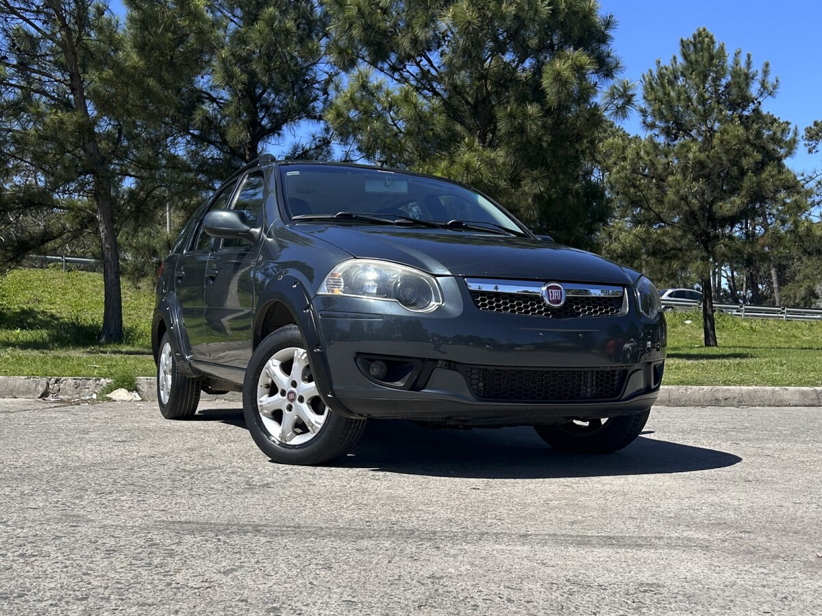 Fiat Palio Weekend EXCELENTE ESTADO! | Permuta / Financia Fiat Palio Weekend EXCELENTE ESTADO! | Permuta / Financia