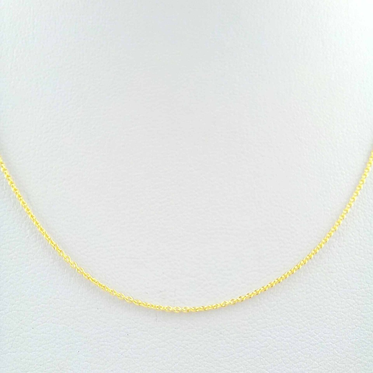 Cadena de Oro 18 ktes. Modelo, ROLITO 