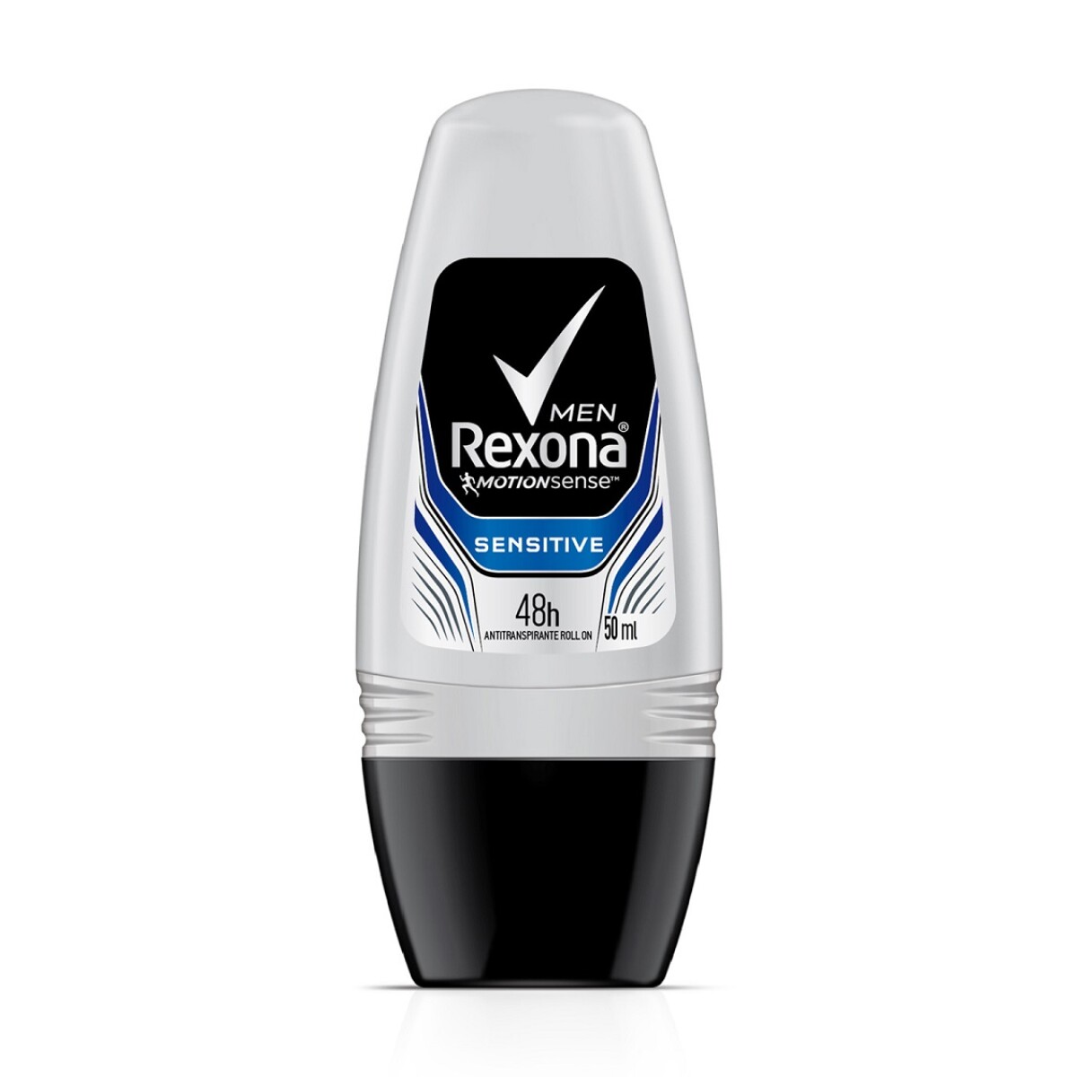 Desodorante Roll On Rexona Sensitive Men 50 Ml. 