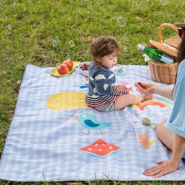 Alfombra de paseo TAF TOYS exterior Alfombra de paseo TAF TOYS exterior