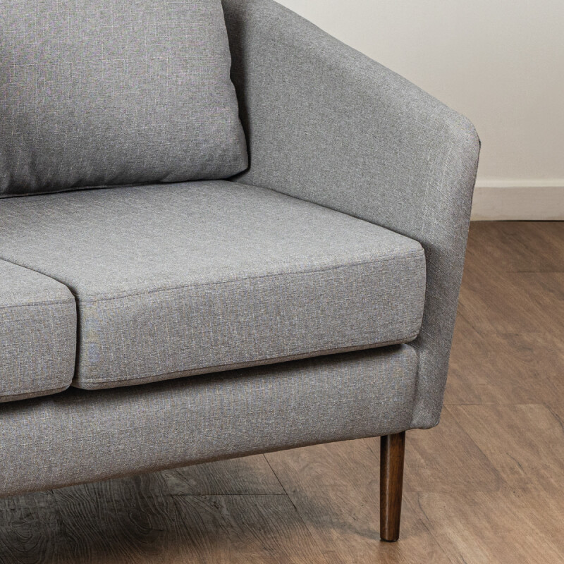 (CD) SOFA NEW RIGHE 2C - GRIS 305533 Unica