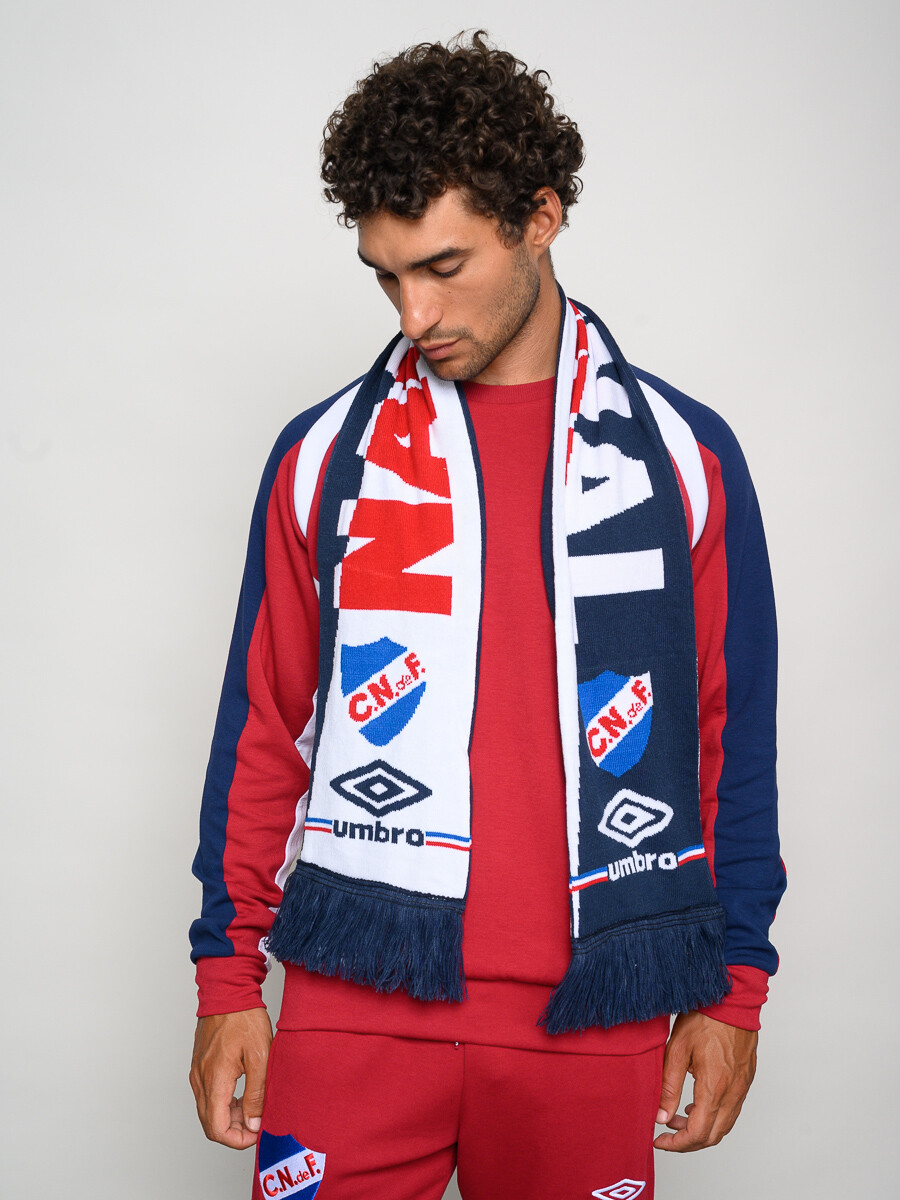 BUFANDA Nacional Hombre 