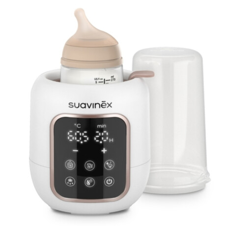 Calienta Mamaderas y Esterilizador Suavinex Multifunción Calienta Mamaderas y Esterilizador Suavinex Multifunción
